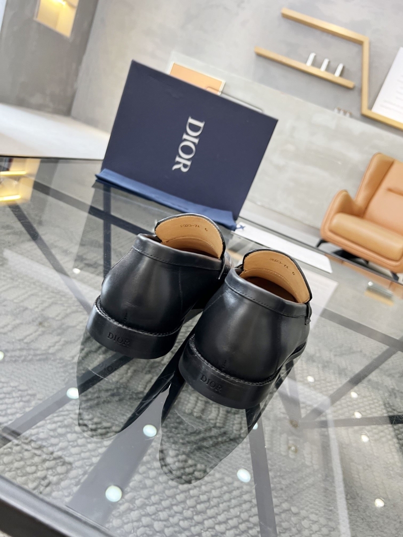 Christian Dior Leather Shoes